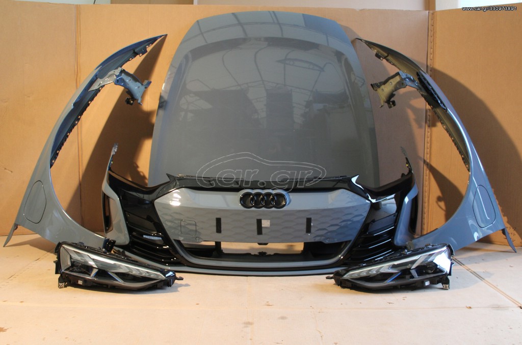 Audi e-tron GT RS quattro
