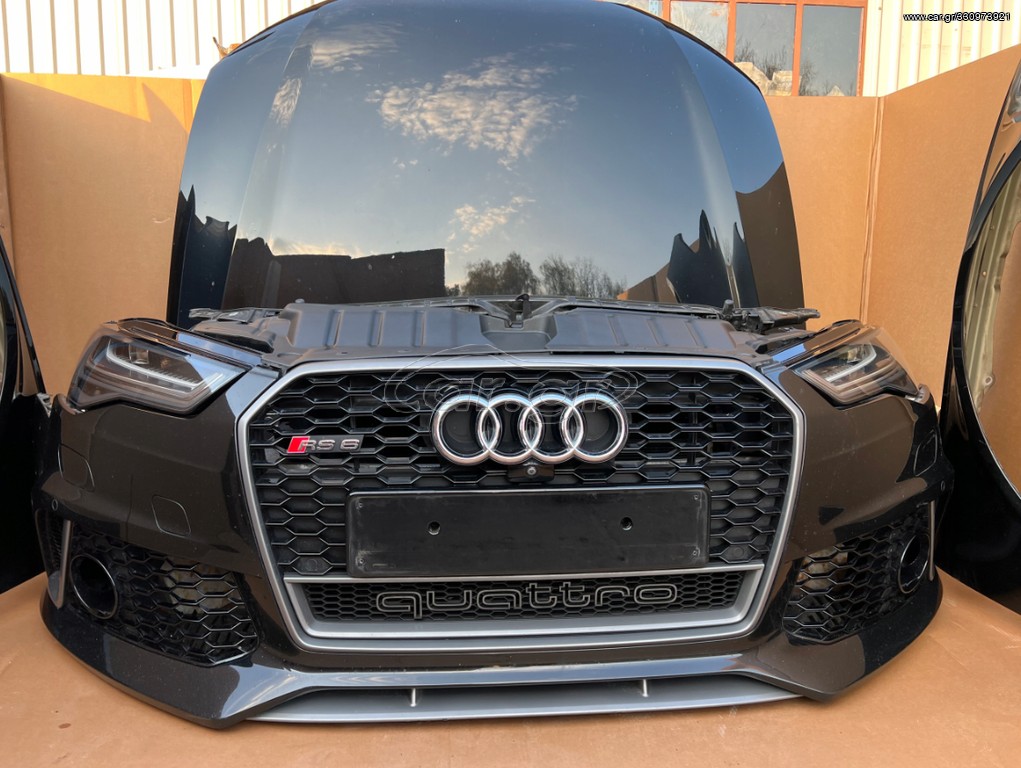 AUDI RS6 C7 LIFT PERFORMANCE