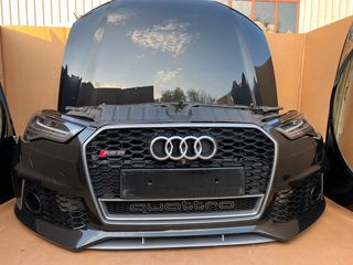 AUDI RS6 C7 LIFT PERFORMANCE