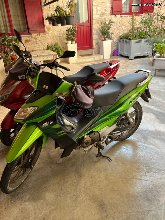 Car.gr Kawasaki ZX 130 '12