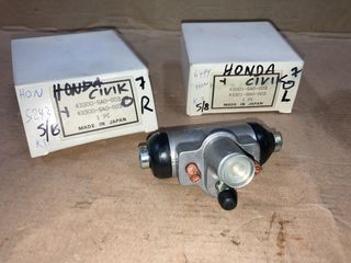 ΚΥΛΙΝΔΡΑΚΙ ΦΡΕΝΩΝ ΑΡ.+ΔΕΞΙ JAPAN 43300-SA0-003 | HONDA CIVIC 1983 