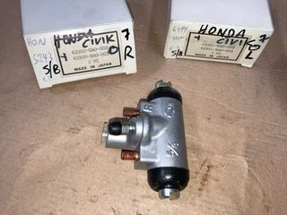 ΚΥΛΙΝΔΡΑΚΙ ΦΡΕΝΩΝ ΑΡ.+ΔΕΞΙ JAPAN 43300-SA0-003 | HONDA CIVIC 1983 -thumb-1