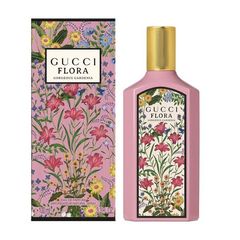 Gucci Flora Gorgeous Gardenia Edp Spray   100 ml