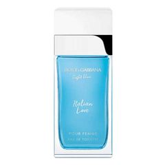 D&G; Light Blue Italian Love Pour Femme Edt Spray  100 ml