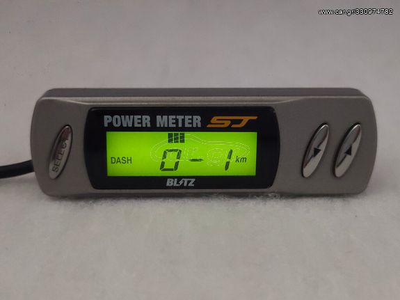 Blitz Power Meter ST