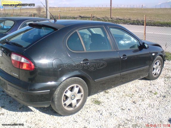 ΑΕΡΑΓΩΓΟΙ   SEAT LEON  2000-2005