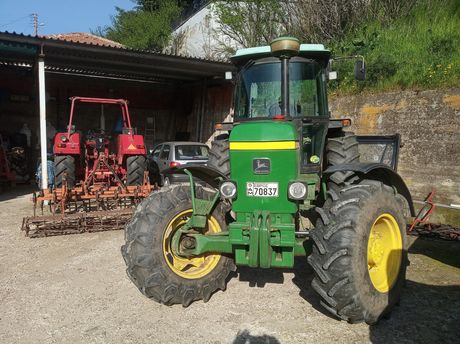 John Deere '90 3640