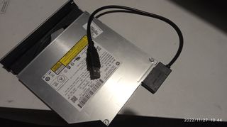External DVD drive -thumb-2