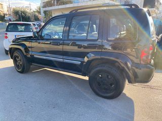 Jeep Cherokee 2007 EXECUTIVE*AUTO*NEW LPG LOVATO-thumb-7
