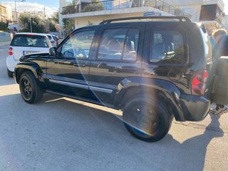 Jeep Cherokee 2007 EXECUTIVE*AUTO*NEW LPG LOVATO-thumb-8