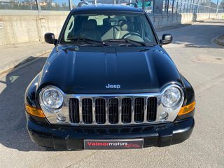 Jeep Cherokee 2007 EXECUTIVE*AUTO*NEW LPG LOVATO-thumb-2