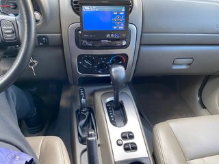 Jeep Cherokee 2007 EXECUTIVE*AUTO*NEW LPG LOVATO-thumb-37