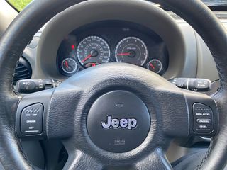 Jeep Cherokee 2007 EXECUTIVE*AUTO*NEW LPG LOVATO-thumb-39
