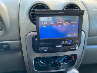 Jeep Cherokee 2007 EXECUTIVE*AUTO*NEW LPG LOVATO-thumb-41