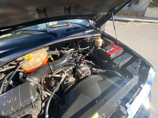 Jeep Cherokee 2007 EXECUTIVE*AUTO*NEW LPG LOVATO-thumb-45