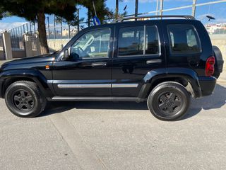 Jeep Cherokee 2007 EXECUTIVE*AUTO*NEW LPG LOVATO-thumb-3