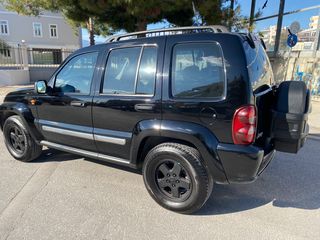 Jeep Cherokee 2007 EXECUTIVE*AUTO*NEW LPG LOVATO-thumb-10