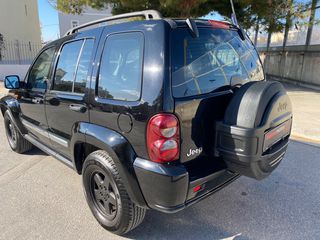 Jeep Cherokee 2007 EXECUTIVE*AUTO*NEW LPG LOVATO-thumb-12