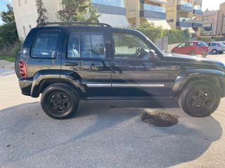 Jeep Cherokee 2007 EXECUTIVE*AUTO*NEW LPG LOVATO-thumb-13
