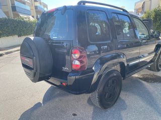 Jeep Cherokee 2007 EXECUTIVE*AUTO*NEW LPG LOVATO-thumb-14