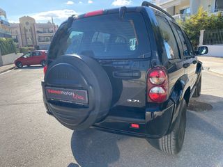 Jeep Cherokee 2007 EXECUTIVE*AUTO*NEW LPG LOVATO-thumb-15