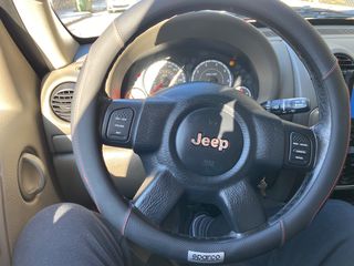 Jeep Cherokee 2007 EXECUTIVE*AUTO*NEW LPG LOVATO-thumb-19