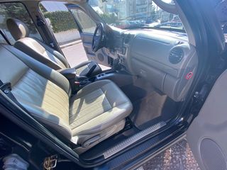 Jeep Cherokee 2007 EXECUTIVE*AUTO*NEW LPG LOVATO-thumb-22