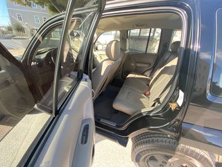 Jeep Cherokee 2007 EXECUTIVE*AUTO*NEW LPG LOVATO-thumb-29