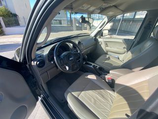 Jeep Cherokee 2007 EXECUTIVE*AUTO*NEW LPG LOVATO-thumb-31