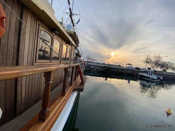 Boat passenger / tourist '48 Liberty