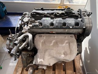 κινητηρας Peugeot 307cc RFN