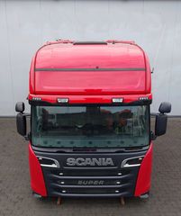 SCANIA TOPLINE STREAMLINE 2015- 2017   Καμπινα 