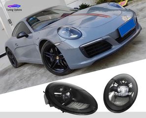 PORSCHE 911 991 CARRERA 2012-2018 MATRIX LED ΜΠΡΟΣΤΑ ΦΑΝΑΡΙΑ 