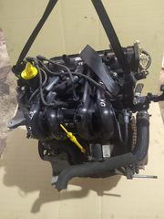 Κινητήρας-μοτέρ D7F A800 από Renault Twingo 2007-2014 1200cc βενζίνη 60 hp