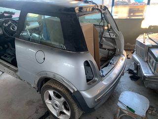 ΤΡΟΠΕΤΟ ΠΙΣΩ MINI COOPER R53-50