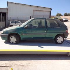 Μούρη Κομπλέ Citroen Saxo '97 Προσφορά