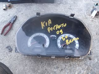 Καντράν kia picanto benzini 2009 1000cc
