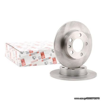 ΣΕΤ ΔΙΣΚΟΠΛΑΚΕΣ ΠΙΣΩ AUDI A3 (8L1) 1.8 T