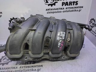 ΠΟΛΛΑΠΛΗ ΕΙΣΑΓΩΓΗΣ PEUGEOT 207 (8FS) 1.4 16V 2006' - 2012' (Z)-thumb-1
