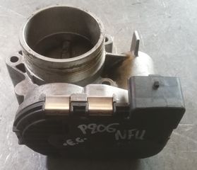 ΠΕΤΑΛΟΥΔΑ ΓΚΑΖΙΟΥ NFU 1.6cc 16v PEUGEOT 206 1998-2009 (EG)