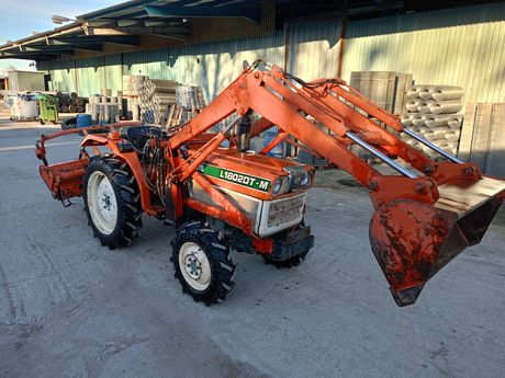 Kubota '04 L1802DT-M 4x4