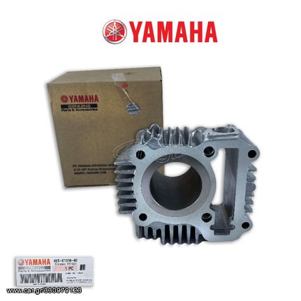 ΚΥΛΙΝΔΡΟΣ YAMAHA CRYPTON 105 CRYPTON-R 105 T-105 4ST 49MM ΓΝΗΣΙΟΣ