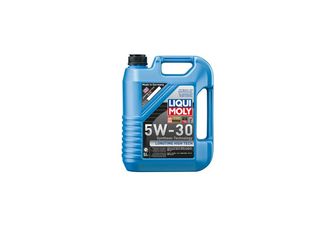 Liqui Moly ΛΑΔΙ 5w-30 LONGTIME HIGH TECH 5L #CAR143