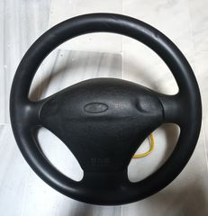 FORD FIESTA 90-95 ΤΙΜΟΝΙ ΜΠΑΜΠΟΥΡΗΣ