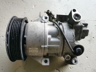 TOYOTA YARIS 1NR 05-15 ΚΟΜΠΡΕΣΕΡ A/C GE447220-9739