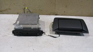 Κονσόλα CD player, Navigation και οθόνη ενδείξεων από BMW σειρά 1 (E87-E81) 2004-2011, BMW σειρά 3 (E90) 2005-2011