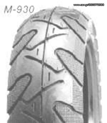 ΕΛΑΣΤΙΚΟ SCOOTER 130/70-12 FORTUNE TUBELESS VIET