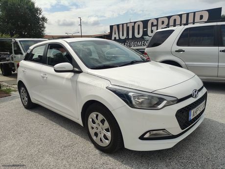 Hyundai i 20 '17 DIESEL 6 TAXYTO  EURO 6