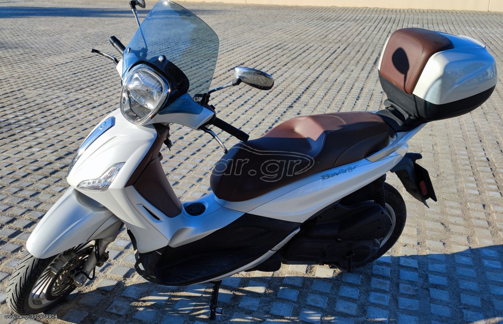 Piaggio Beverly 300 2018