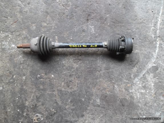 ΠΕΤΡΟΠΟΥΛΟΣ ΗΜΙΑΞΟΝΙΟ ΑΡΙΣΤΕΡΟ SEAT IBIZA 1999-